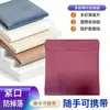 Bolsa personalizada com fecho automático de mola PU, bolsa para guardar fones de ouvido, porta-moedas, bolsa para guardar batom e maquiagem