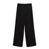 Roupas femininas europeias e americanas transfronteiriças, jaqueta colete casual de renda da moda mais vendida no AliExpress + calça de perna reta