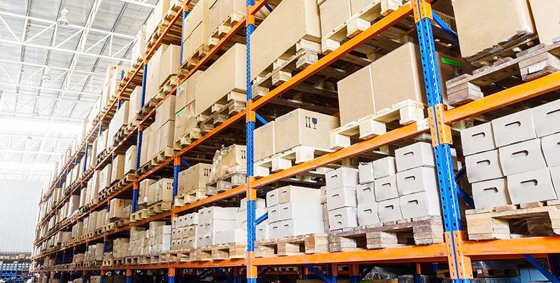 仓储货架-重型货架