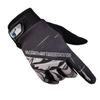 Luvas de Proteção Solar para Homens, Estilo Fino, Semelhantes à Seda para Patinação, Dirigir, Ciclismo, Entrega, Pesca, Design com Tela Sensível ao Toque para Adultos