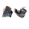 Clip de Fijación de Parachoques Delantero Hebilla de Plástico para Guardabarros Adecuado para Toyota 53879-28010 538790R010