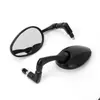 Espejo Retrovisor Reflectante Adecuado para Motocicleta Modificada Kawasaki Z900, Chunfeng 450Nk, Chasing 550, Huanglong 600