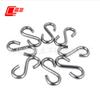 Gancho tipo S de acero inoxidable 304 gancho S de acero inoxidable gancho universal cocina baño doméstico gancho S M2-M10