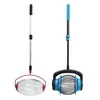 Coletor de Bolas de Pickleball Atacadista Fabricante Transfronteiriço Rolo Coletor de Bolas de Tênis Haste Retrátil Conveniente Coletor de Bolas