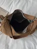 Bolsas de nicho Shuai Mi Jia, bolsa feminina de grande capacidade, mochila modelo 2026 novo, bolsa de ombro tote casual fashion