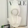 Chapéu de Tricô Festivo e Estiloso para Bebê Outono e Inverno Conjunto de Chapéu e Cachecol Vermelho para Crianças Natal e Ano Novo Conjunto de Duas Peças