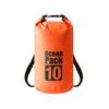 Bolsa Barril Impermeable para Deriva Transfronteriza de Un Hombro Bolsa Impermeable Amazon Exterior Natación Separación Seco y Húmedo Tela de Malla Bolsa Impermeable