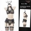 Novo Estilo Lingerie Sexy Traje Feminino Grátis Sexy Fofo Coelho Loja Noturna Perspectiva Uniforme de Empregada