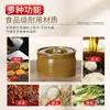 Jarra de Fermentación Especializada para Elaborar Vino de Arroz, Recipiente Casero Tradicional para Vino de Arroz, Jarra de Cerámica para Hacer Vino de Arroz Dulce