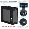 Caja Antirrobo Confidencial para Host de Computadora Grande Caja para PC Estación de Trabajo Servidor Gabinete de Confidencialidad de Datos