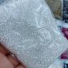 Arte de uñas de cristal brillante, microdiamante mágico, taladro para uñas, polvo de diamante roto, color transparente, bricolaje, base puntiaguda, diamantes de imitación, venta al por mayor