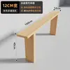 Relleno de hueco para cama montado en la pared del hogar hecho a medida, Relleno de hueco para ventanal de dormitorio, Tablero de ampliación para borde y extremo de cama de madera maciza