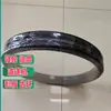 Anillo de Sello Flotante para Máquina Raspadora de Minería, Anillo de Sellado Resistente al Desgaste, Piezas de Sello Giratorio para Maquinaria Pesada