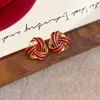 Brincos Quadrados de Resina com Estampa de Leopardo e Pino de Prata Retro para Rostos Quadrados e Redondos, Brincos Casuais e Versáteis, Brincos da Moda e de Alto Padrão