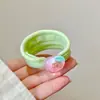 Goma para el pelo de coleta alta para niños, Cuerda para el pelo de niñas, Diadema de nuevo estilo 2026, Goma elástica para el pelo que no daña el cabello, Anillo para el pelo de alta elasticidad