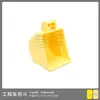Compatível com Lego 45002 Blocos de Construção de Partículas Grandes Chave de Fenda Blocos de Construção de Engenharia Espalhados Acessórios Brinquedos Montados para Crianças de Alta Inserção