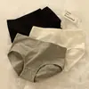 Ropa interior directa de fábrica para mujer, algodón, antibacteriana, transpirable, para niña, sexy, cintura alta japonesa, calzones de estudiante