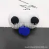 5cm punto Barrio Sésamo ojo de bola ojo de bola estéreo DIY niños poliéster alta elasticidad bola de pelo zapatos y sombreros calcetines accesorios