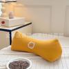 Inserto para Almohada de Cuello, Ajustable, Modo Sueño, Bordado Estilo Coreano, Soporte de Cuello para Dormir de Lado, Inserto de Almohada Cómodo