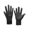 Deportes de Otoño e Invierno Ciclismo al Aire Libre Guantes Cálidos a Prueba de Viento e Impermeables Guantes para Motocicleta Eléctrica Guantes Cálidos de Algodón Engrosados