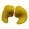 Amazon Temu Transfronterizo Tapones para los Oídos para Nadar Tapones de Silicona para Adultos y Niños Tapones Impermeables Profesionales en Espiral en Stock