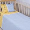 En stock Edredón de algodón para jardín de infancia Juego de tres piezas Ropa de cama para después del día para niños Ropa de cama para estudiantes Juego de seis piezas Cuatro estaciones