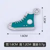 Pingente de Sapato Único DIY Exquisito com Decoração de Gotejamento de Óleo, Venda Direta de Fabricantes Transfronteiriços, Disponível para Atacado em Lote Misto