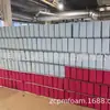 Bolsa de playa EVA de gran capacidad personalizada al por mayor de fábrica, bolsa portátil con agujeros de moda europea y americana, compra de bolsa de almacenamiento tipo cesta de verduras