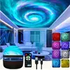 Lámpara de Onda de Agua y Aurora Estrellada Transfronteriza Lámpara Proyectora de Ambiente para Sala de Estar y Dormitorio Luz Nocturna Recargable por USB Romántica y de Ensueño