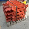 Juego de Ruedas Tensadoras de Cuerda Principal para Cabrestante de Mina, Juego de Ruedas Tensadoras de Cuerda Auxiliar, Rueda de Retorno de Cuerda para Carro Minero