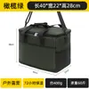 Bolsa de Piquenique Grande Capacidade para Exterior Impermeável Bolsa de Gelo Bolsa de Ombro Bolsa Térmica Bolsa de Mensageiro Bolsa para Marmita Peva Espessada