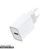 Carcasa Ignífuga para PC, Certificada CE, Materiales Ecológicos, Cargador de Viaje Estándar Europeo, Cargador USB Individual 5V2.4A