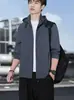 Superventas Transfronterizo 2026 Nueva Cortavientos para Pareja Chaqueta de Hombre para Primavera y Otoño Abrigo Ligero para Hombre Cortavientos Impermeable para Mujer