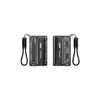 Nuevo Modelo de Power Bank Mecha Cápsula, Mini con Cable Integrado, Batería Extraíble, Power Bank Portátil con Carga Rápida