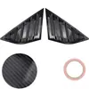 Panel de rejilla de ventilación de entrada de aire lateral apto para Ford Focus ST RS MK3 hatchback