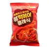 Importado da Coreia do Sul Laik Queijo Picante Chocolate Ano Picante Bolo Barra Escritório Internet Celebrante Lanches Inflados Instantâneos