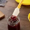 Raspador de Horneado Dos en Uno para el Hogar, Raspador de Silicona Resistente a Altas Temperaturas, Espátula para Crema, Mermelada, Mantequilla, Espátula Mezcladora de Cocina