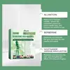 Parche Ximonth 10 en 1 para el Cuidado Corporal de Moringa y Berberina, Ligero y Cómodo, Masajea y Suaviza las Líneas de Expresión