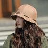 Sombrero de Pescador de Algodón Personalizado de Doble Cara Fábrica Transfronteriza Protección Solar Sombrero para el Sol para Mujeres Verano y Otoño Comercio Exterior al por Mayor Sombrero Exterior para Hombres