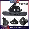 Amoladora Angular Transfronteriza Herramienta para Biselar Azulejos Portátil Cortador de Azulejos Amoladora Angular de 45 Grados Herramienta para Biselar Herramientas para Azulejos