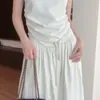 Industria Pesada Y2K Cadena de Cintura Metálica con Borla de Estrella Hueca Multicapa para Mujer Estilo Chica Dulce Fresca Picante de Gama Alta Cadena de Cintura