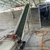 Transportador de elevação móvel transportador de canteiro de obras transportador de correia transportador de correia transportador de correia