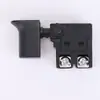 Interruptor a prueba de polvo 6A para herramienta eléctrica, contacto plateado, interruptor para máquina de corte 110, máquina de mármol, interruptor para lijadora 903.5