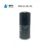 Elemento Filtrante de Óleo para Compressor de Ar de Parafuso Wd719/Wd950/Wd962/Wd13145/Ol00962/Ol11102
