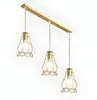 Lustre Moderno de Lava para Sala de Jantar Sala de Estar Designer Europeu Villa Teto Alto Loft Personalizado Duplex Escada Lustre de Ferro
