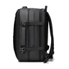 Mochila nueva de gran capacidad de tela Oxford para hombre, resistente al agua, elegante bolsa para computadora, mochila multifuncional para viajes de negocios