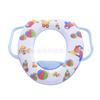 Assento de Vaso Sanitário Infantil Mais Vendido com Alça, Anel de Vaso Sanitário Ecológico, Assento de Vaso Sanitário para Bebê, Almofada Grande Macia, Penico Auxiliar