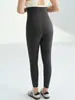 Pantalones de Yoga Talla Plus para Mujeres Altas, Otoño/Invierno, Cintura Alta, Control de Abdomen, Antideslizantes, Pantalones Deportivos de Piel de Tiburón