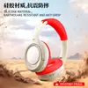 Adecuado para funda de silicona para auriculares Ikf King Pro, anticaída, a prueba de polvo, funda para compartimento de carga de auriculares
