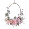 Boda ciruela fragancia colgante de pared flor de imitación decoración del hogar ramo de mano decoración de pared colgante de pared transfronterizo CF01440